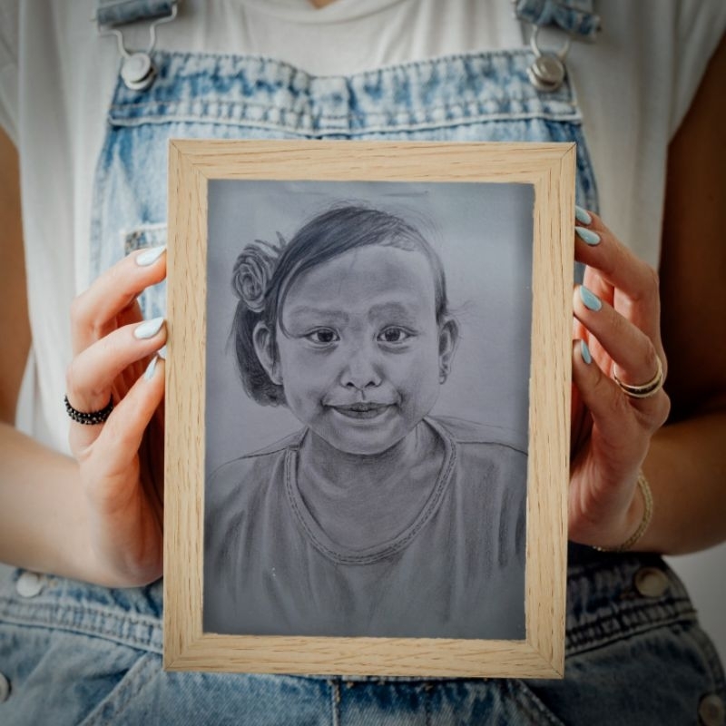 JASA SKETSA WAJAH/JASA GAMBAR WAJAH/JASA LUKIS WAJAH/LUKISAN WAJAH