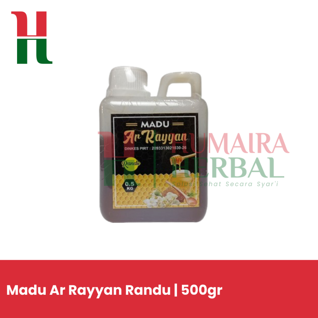 

Madu Ar Rayyan Randu