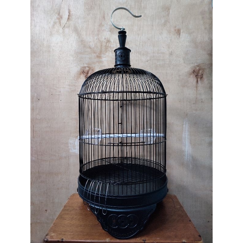 Sangkar Burung Lovebird Merek Dragon Jeruji Pendek