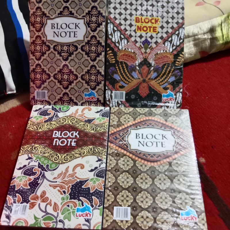 

[BISA COD] READY STOCK NOTEBOOK Motif BATIK souvenir notebook digunakan untuk berbagai acara / event ; pernikahan, seminar, acara kampus, pelatihan