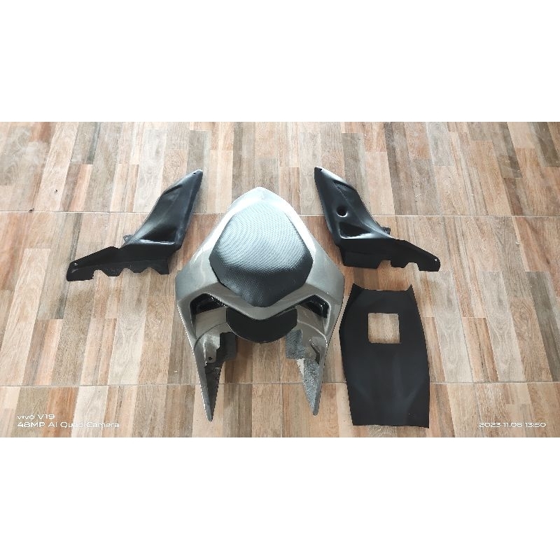 Bodi belakang CBR 250 rr pnp Yamaha xabre