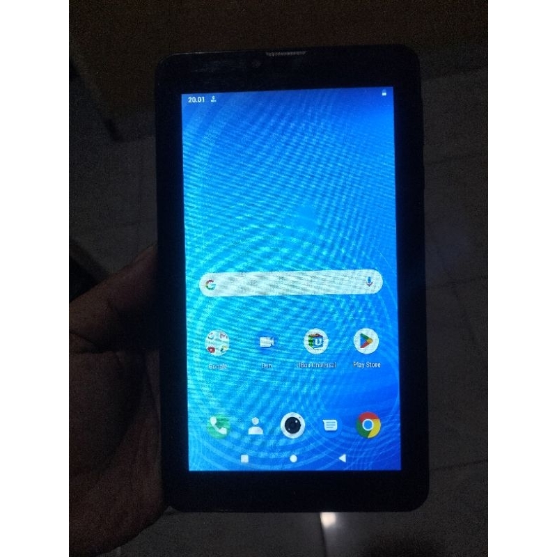 TAB EVERCOSS BRAVO TAB SECOND NORMAL DAN MURAH