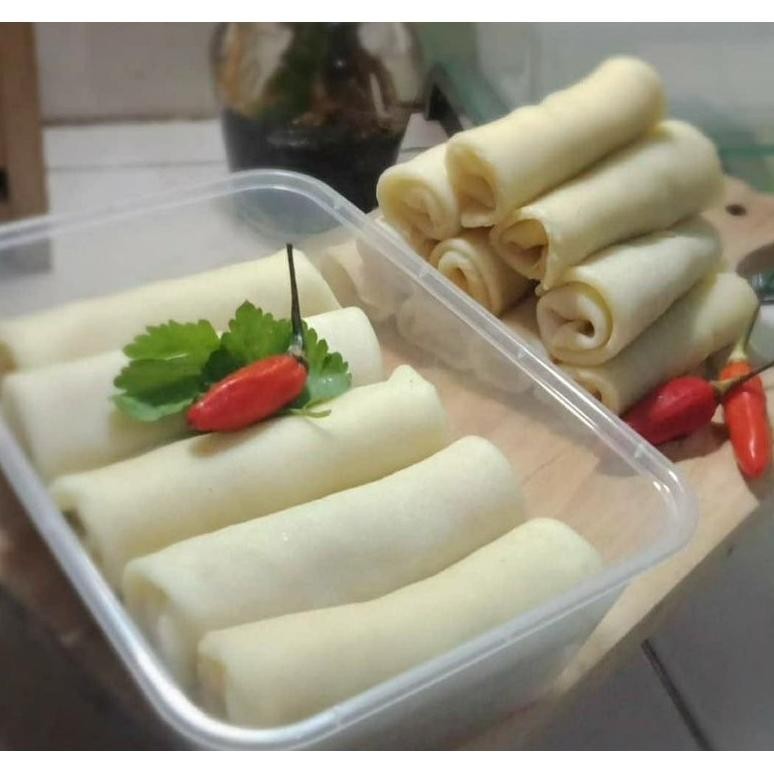 

Sosis Solo Frozen Food Siap Saji | Isian Daging Cincang Ayam - 30pcs