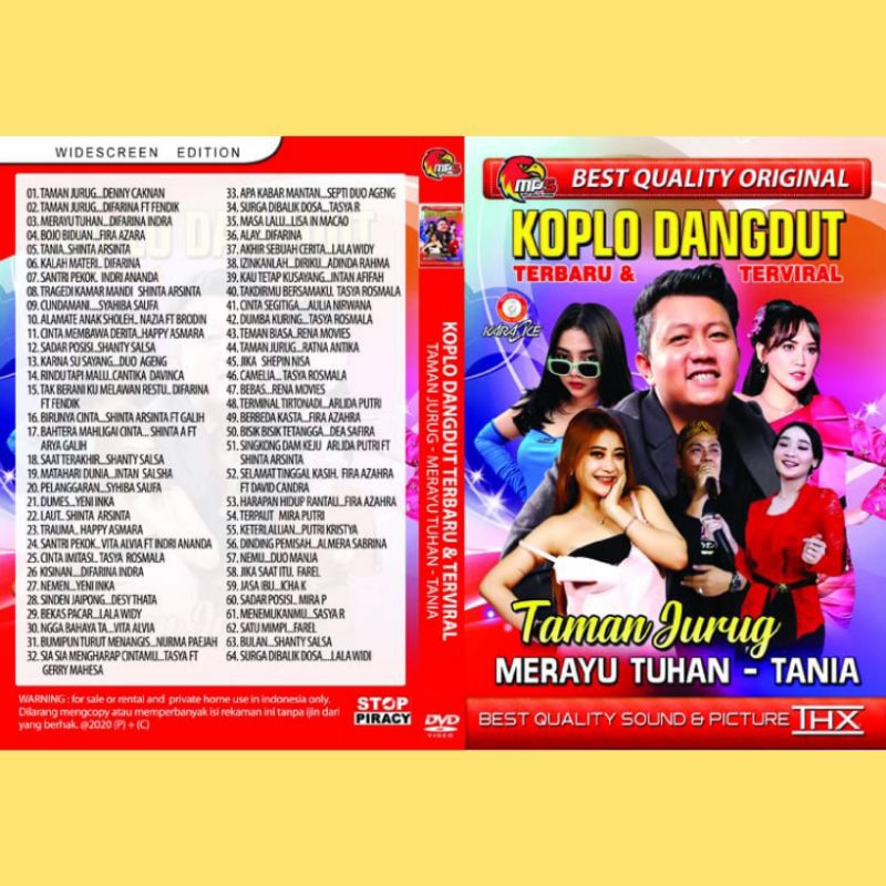MP5 KOPLO DANGDUT TAMAN JURUG