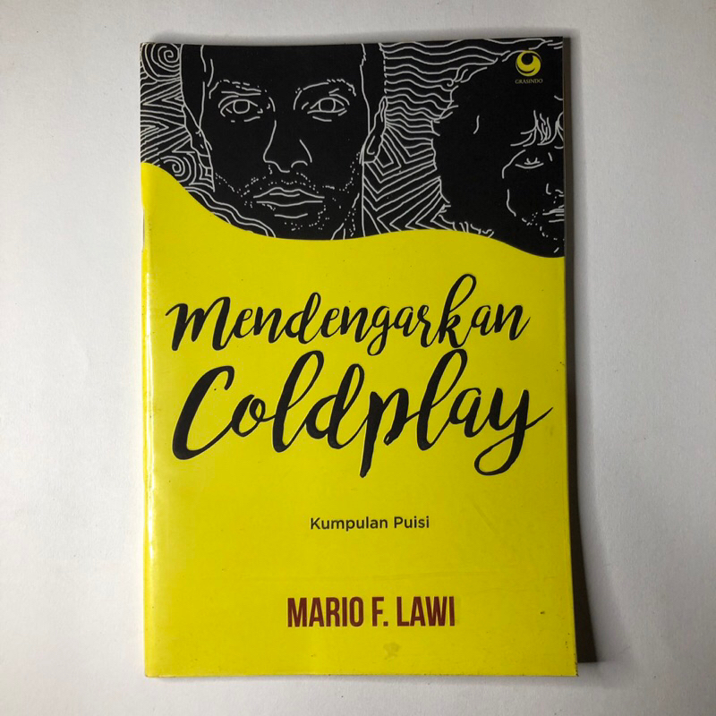 MENDENGARKAN COLDPLAY - MARIO F LAWI - BUKU PUISI