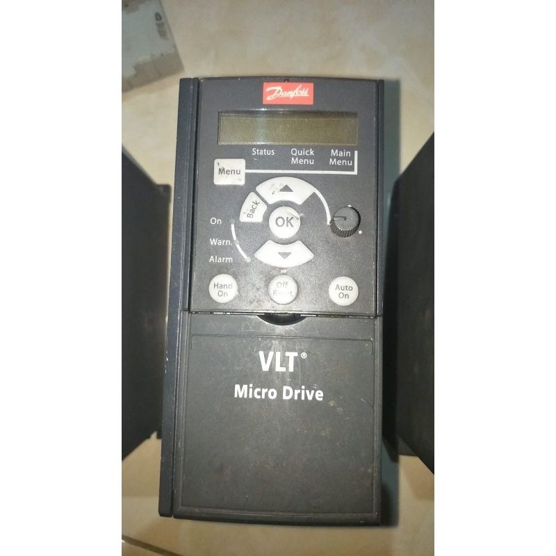 inverter danfos 2,2kw - 380V
