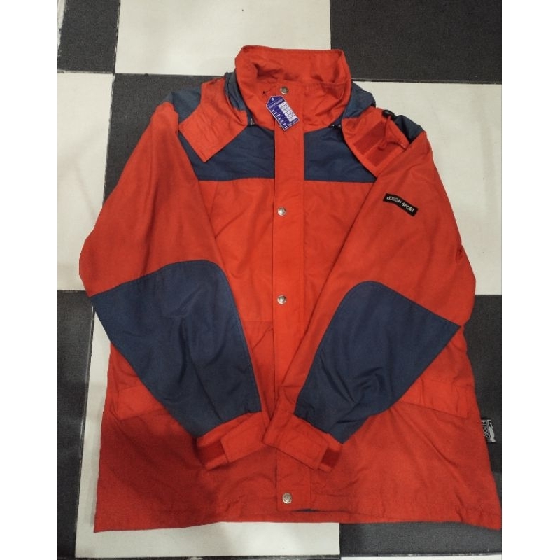 Jaket Outdoor KOLON SPORT