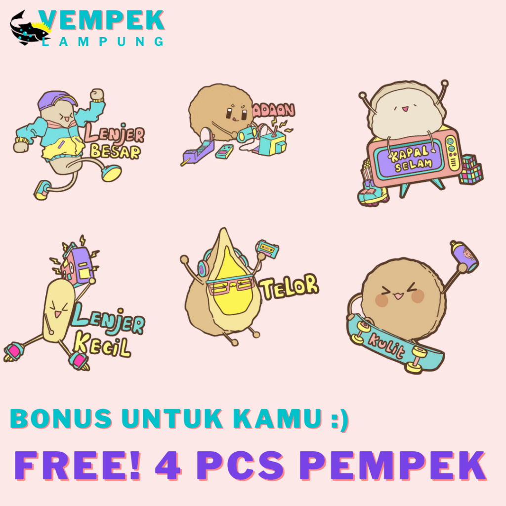 

Bonus buat kamu !!