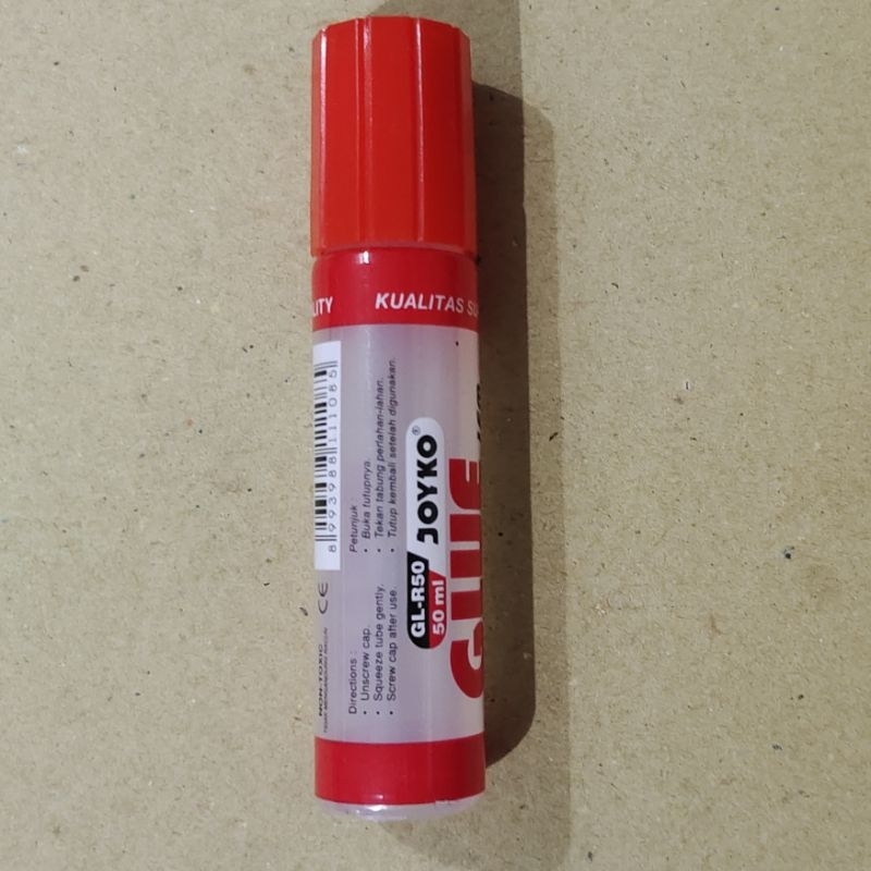 

Lem kertas bening Joyko 50 ml