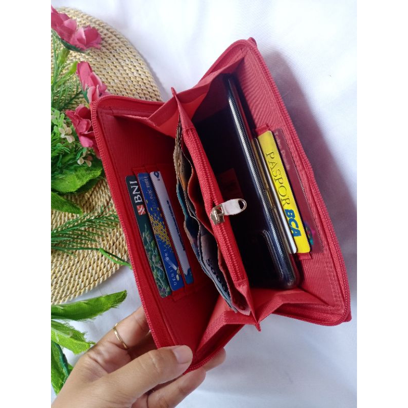 INNER DOMPET RAJUT DALEMAN FURING DOMPET TAS RAJUT MACRAM TALIKUR