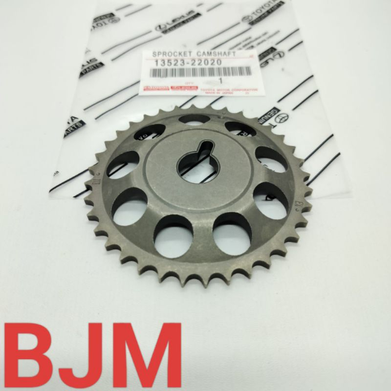 GEAR TIMING GIGI NOKEN AS VIOS YARIS ALTIS