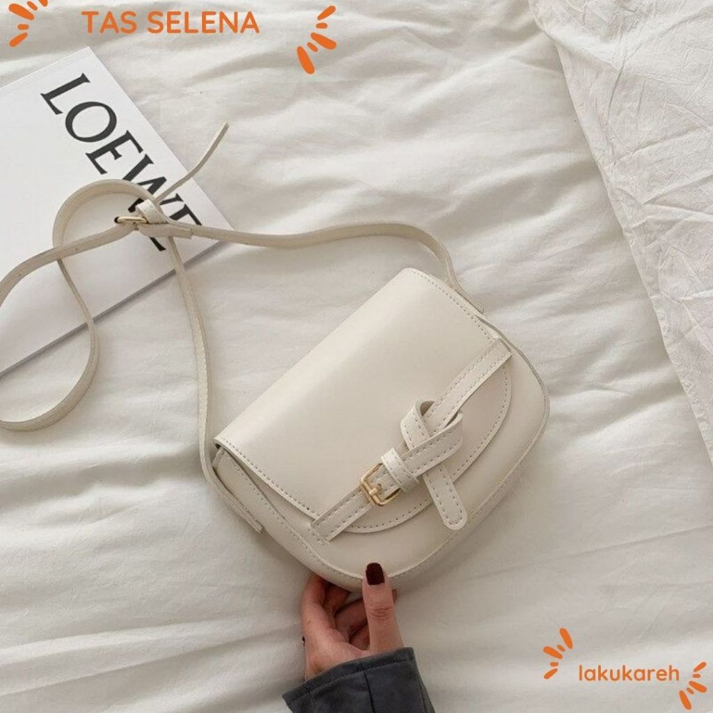 TAS SELEMPANG SELENA - TAS SELENA