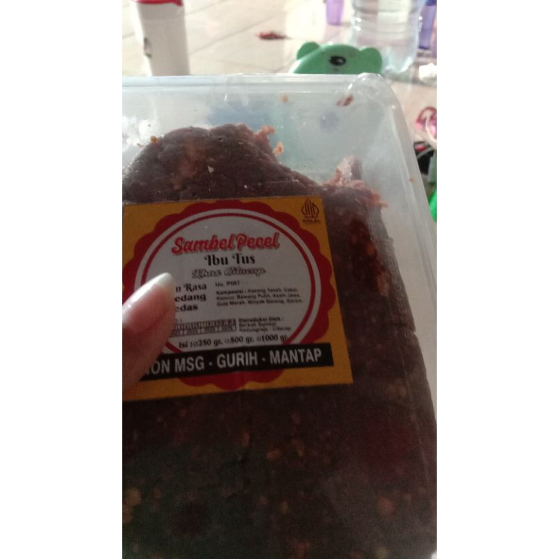 

BASRENG VIRAL TOPLES 1000 ml