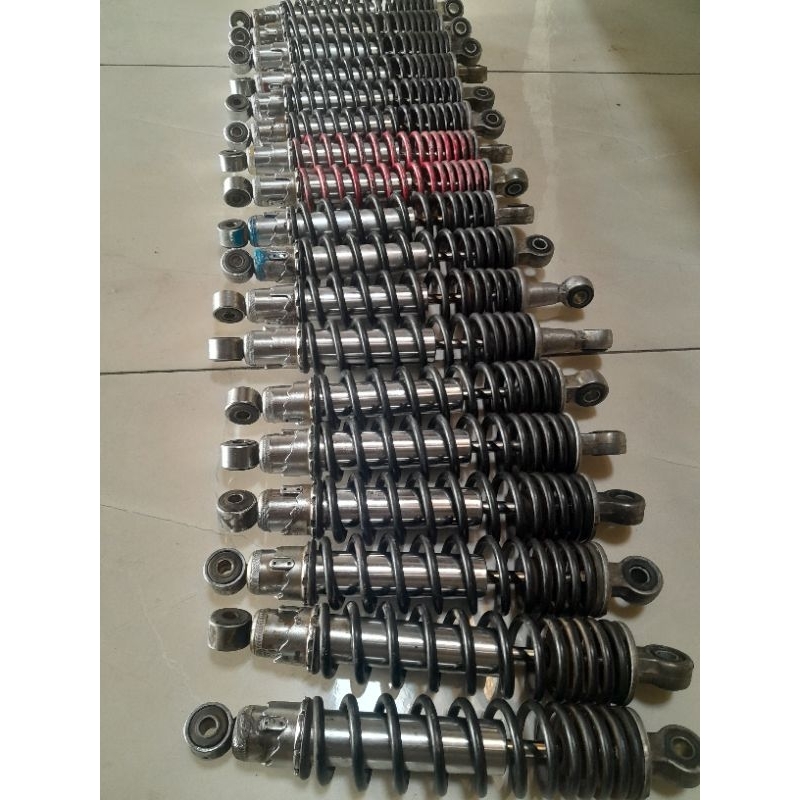 Skok GL,MP,Tilam Ori Copotan || Shock Shockbreaker / Peredam Kejut belakang Original Copotan Megapro