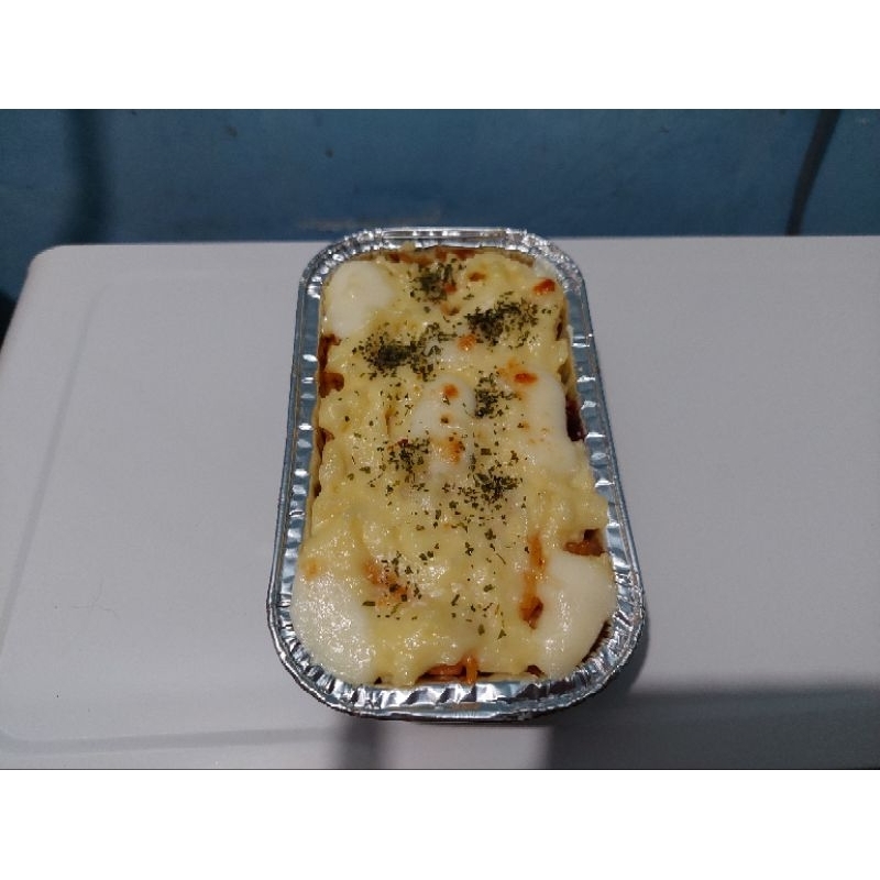 

Spaghetti Brulee