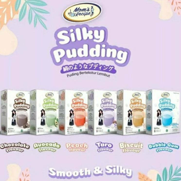 

Produk Keren Silky Pudding all varian ➾❃❇