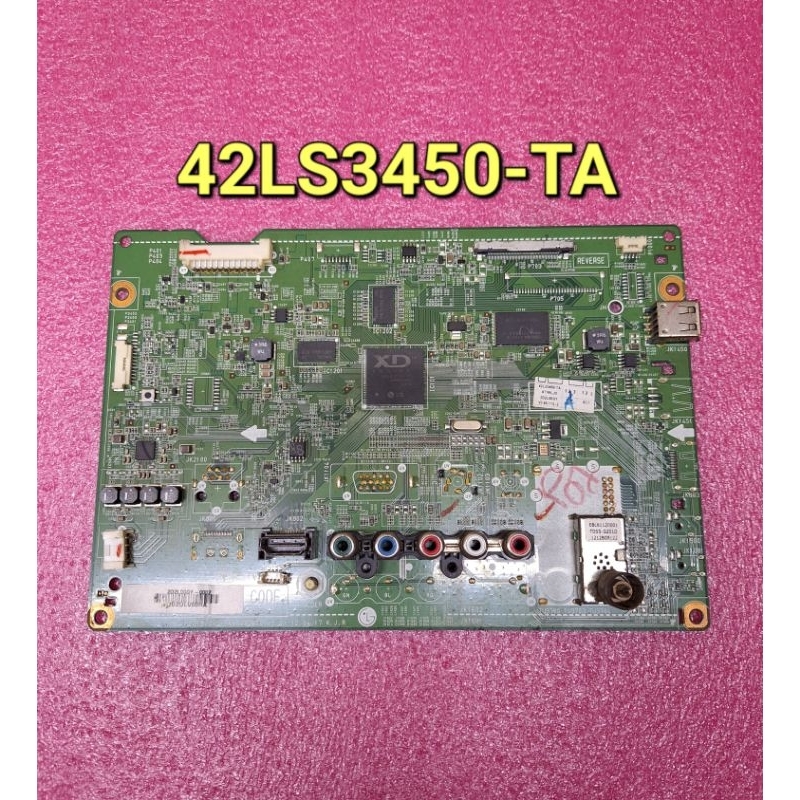 MB / Mobo / Mainboard / Motherboard LG 42LS3450 42LS3450-TA