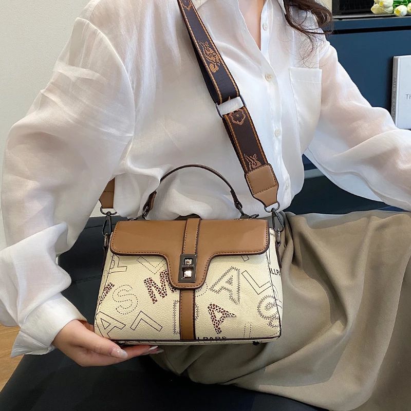 Foxjazz Tas Wanita Premium Dapat Paperbag & Certificate Tas Import