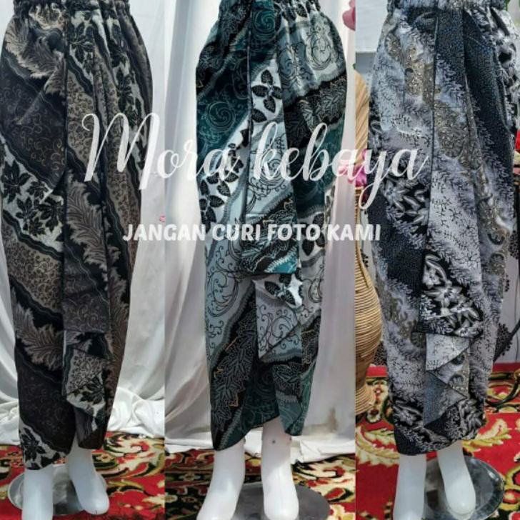 Terkini Rok lilit instan_rok lilit rempel_rok lilit kebaya_rok kebaya_Rok bawahan kebaya