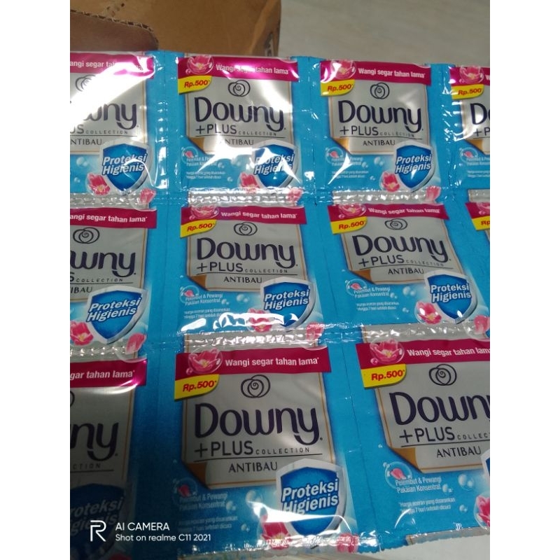 PEWANGI DOWNY 1 RENCENG
