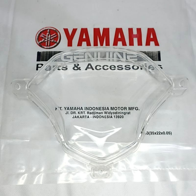 Mika Speedometer Spidometer Yamaha Gear 125 B3W ori
