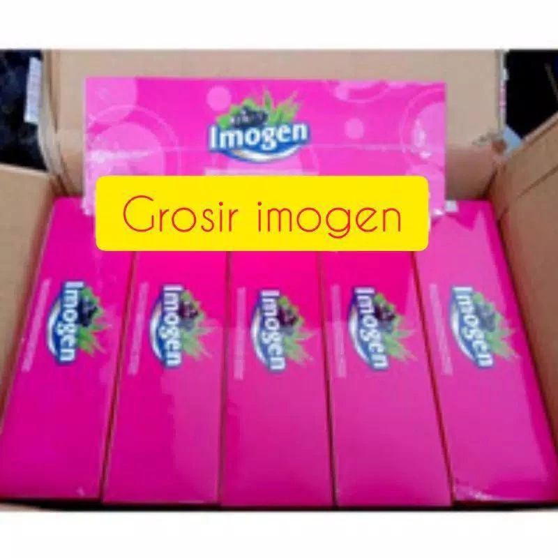 

IMOGEN BEAUTY isi 30 sachet / Blackcurrent