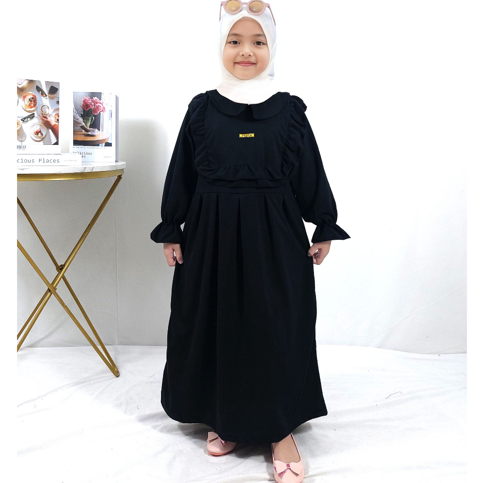 ←➲❊✩ CF Kids Gamis Anak Alena