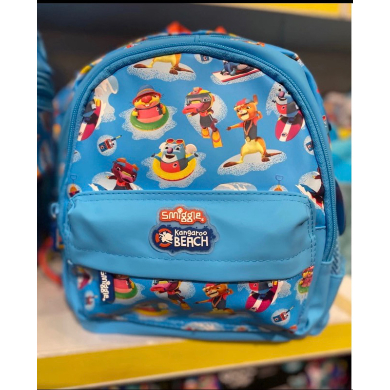 BACKPACK SMIGGLE TEENY TINY/TAS SMIGGLE ORI/BACKPACK SMIGGLE ORIGINAL TK/TAS SMIGGLE CEWE/BACKPACK S
