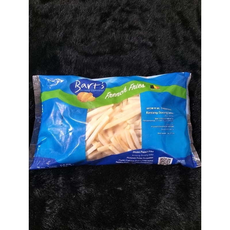 

KENTANG SHOESSTRING BARTS 1KG