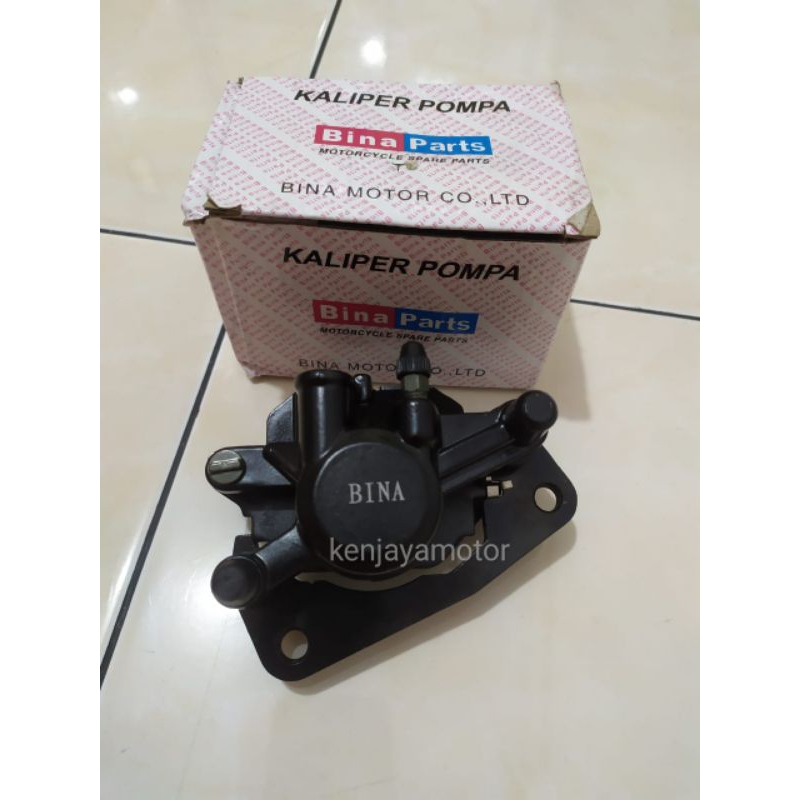 KALIPER REM CAKRAM DEPAN JUPITER MX MIO NEW VEGA R NEW VEGA ZR