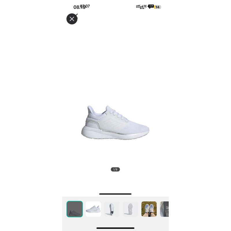 adidas EQ19 Run Shoes