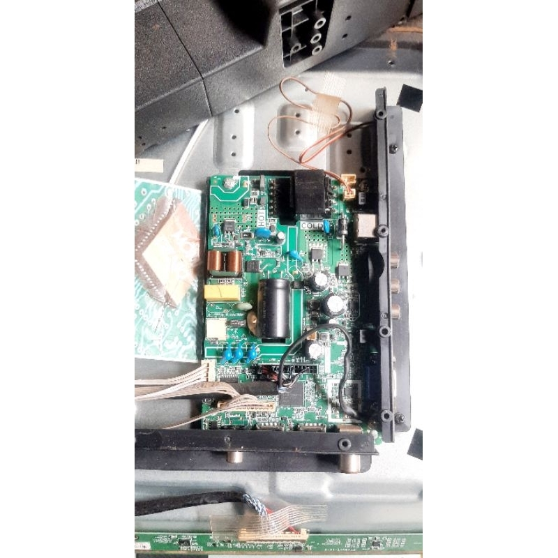 LE-32V90 LE32V90 MAINBOARD AKARI