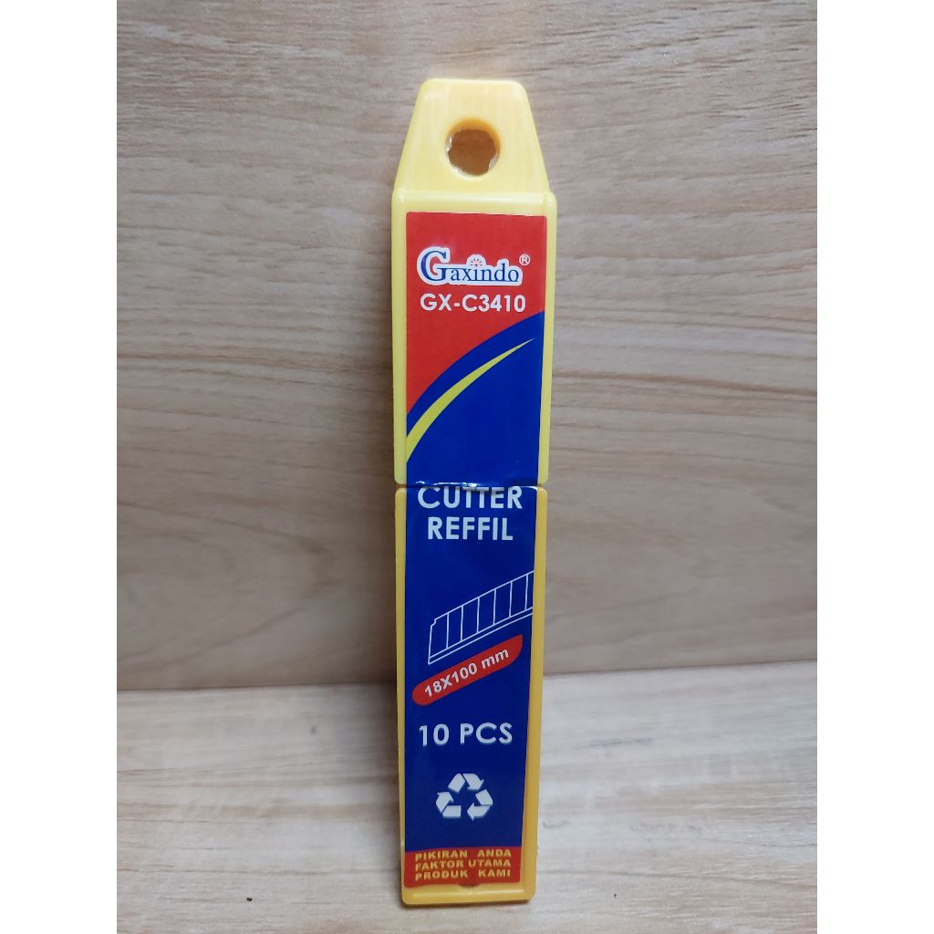 

GAXINDO Isi Cutter / Carter / Anak Pisau Cater