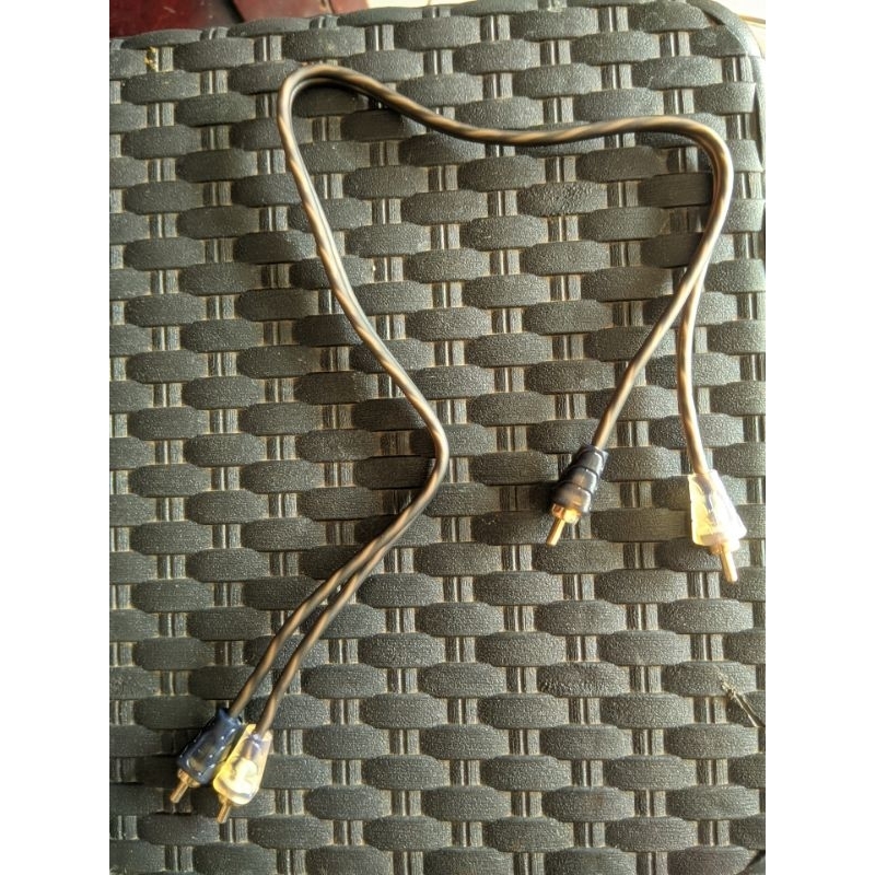 Rca Fortech 0,5meter/Rca 1/2meter
