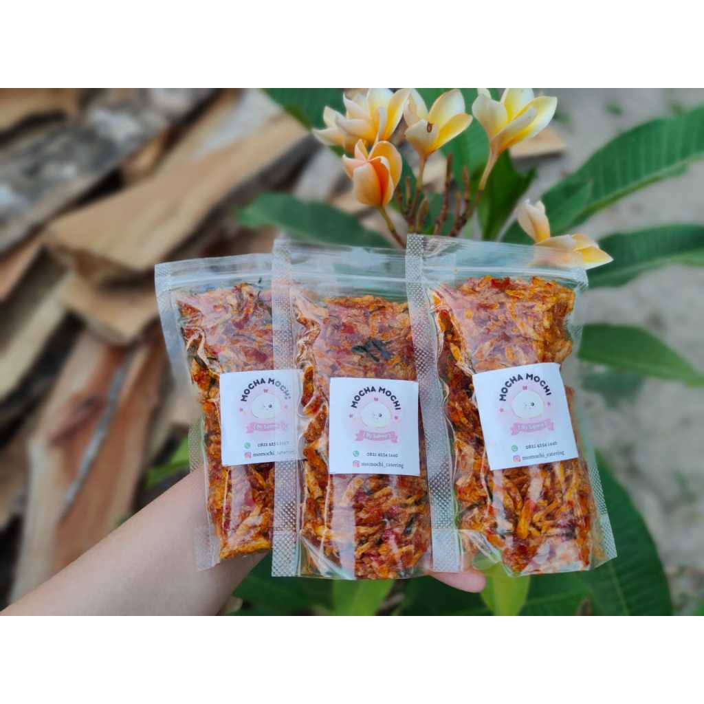 

Kering Kentang 500gr