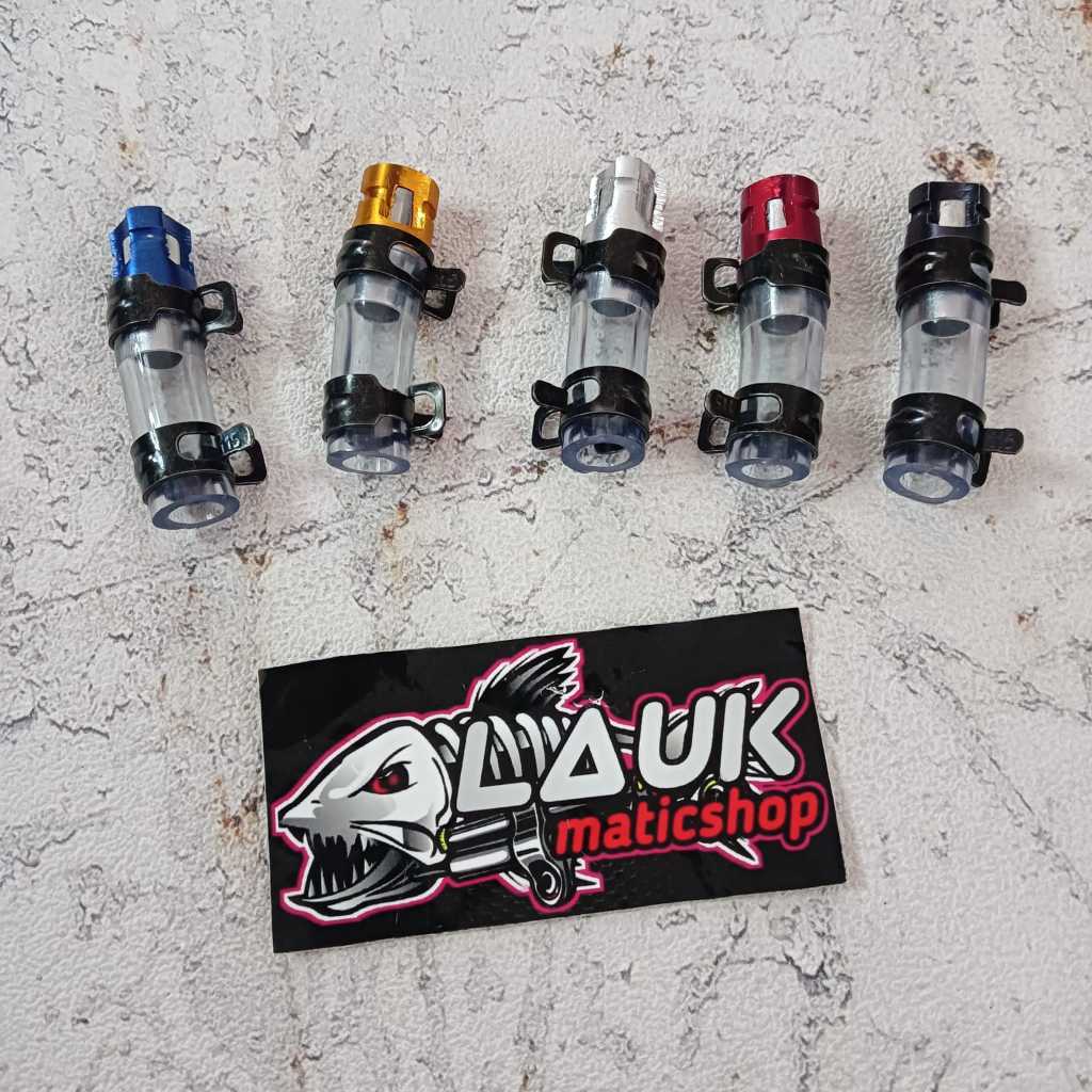 grosir TUBE DRAIN HONDA BEAT SCOOPY VARIO125/150 NMAX & PCX / DRAIN TUBE PEMBUANGAN FILTER CNC