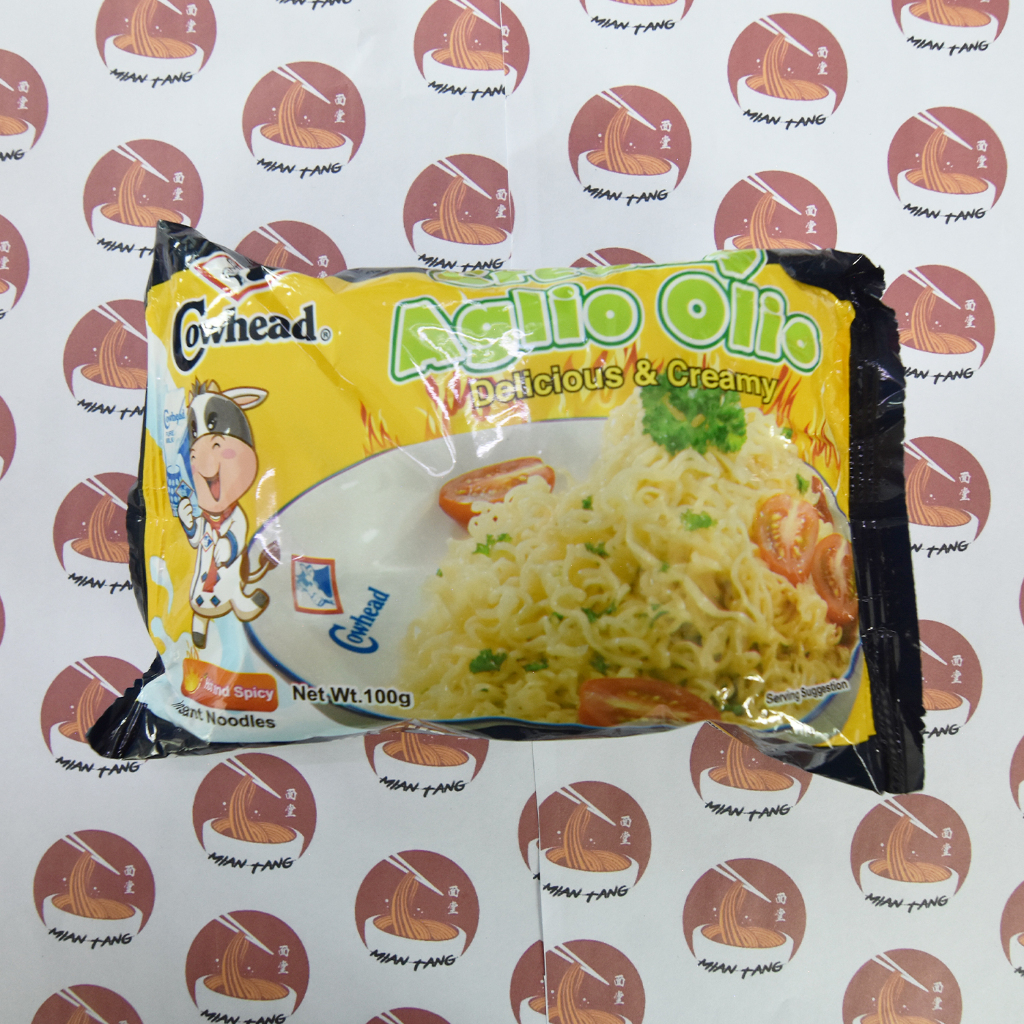 

Cowhead Creamy Aglio Olio 100gr