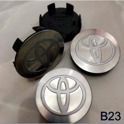 Tutup velg untuk toyota kijang krista kapsul / dop roda kijang kapsul / wheel dop kijang kapsul