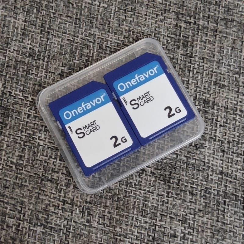 Memory Card SD Onefavor 2GB Memori Industrial