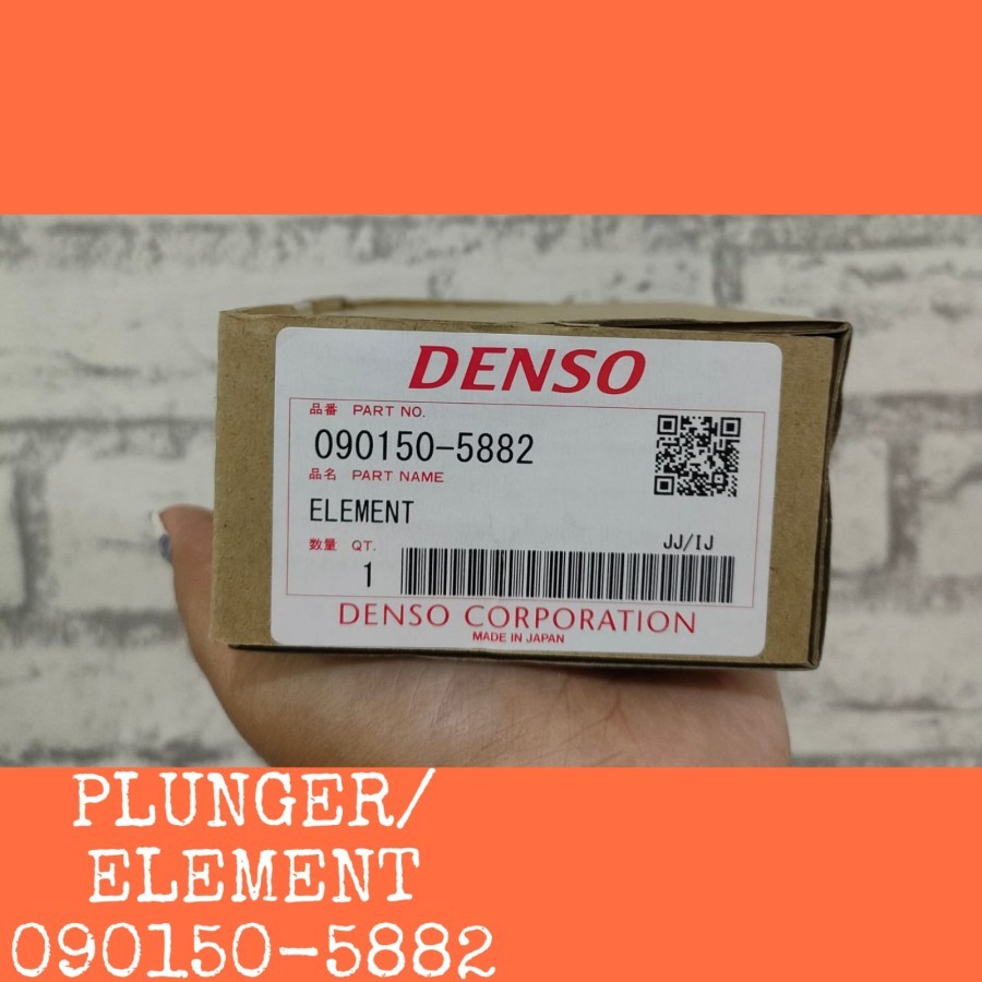 Plunger/Element 090150-5882 Denso Original