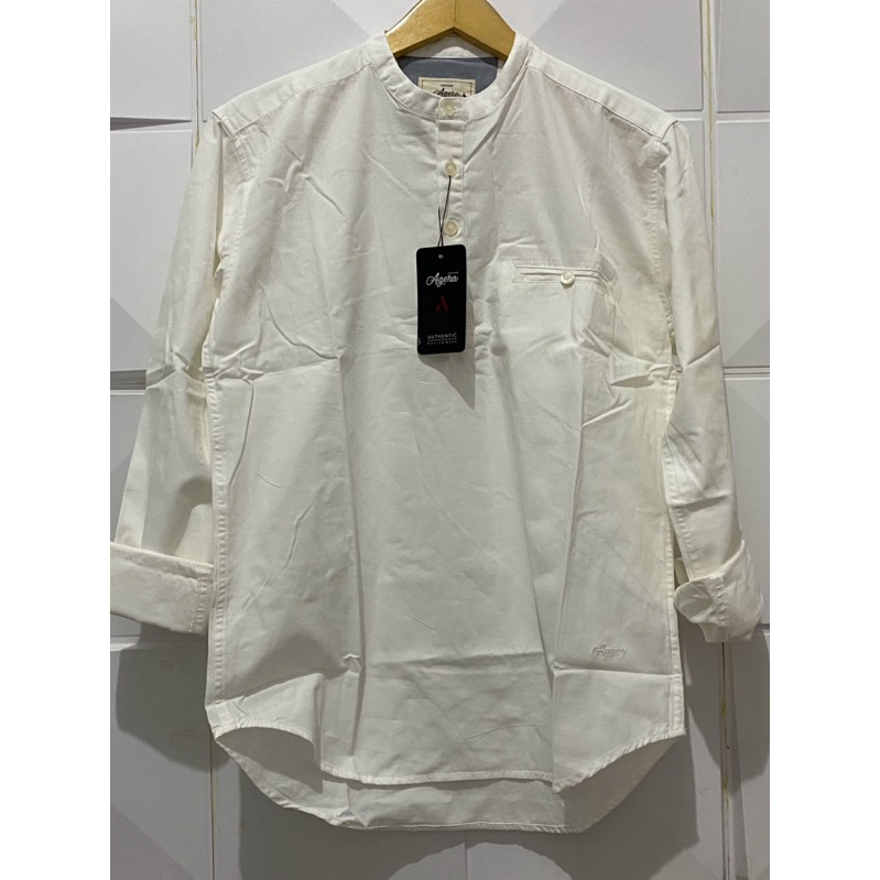 KEMEJA SEMI KOKO AGERA