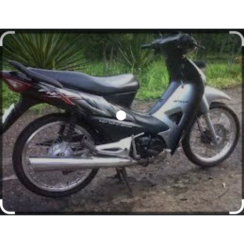 busa jok motor supra fit new / fit x / revo lama- busa jok motor supra fit new / fit x / revo lama
