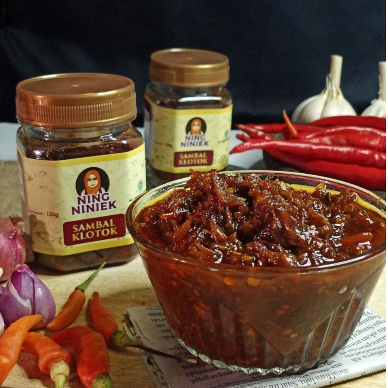 

Sambal Ning Niniek Sambal Viral Aneka Rasa Khas Surabaya