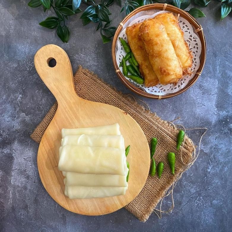 

Sosis Solo Makanan Sehat Isian Full Daging Cingcang Ayam Fresh - 25pcs