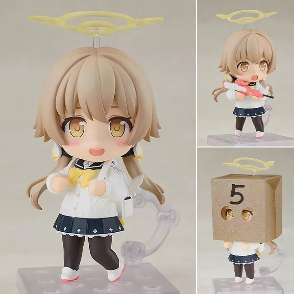Nendoroid Ajitani Hifumi - Blue Archive