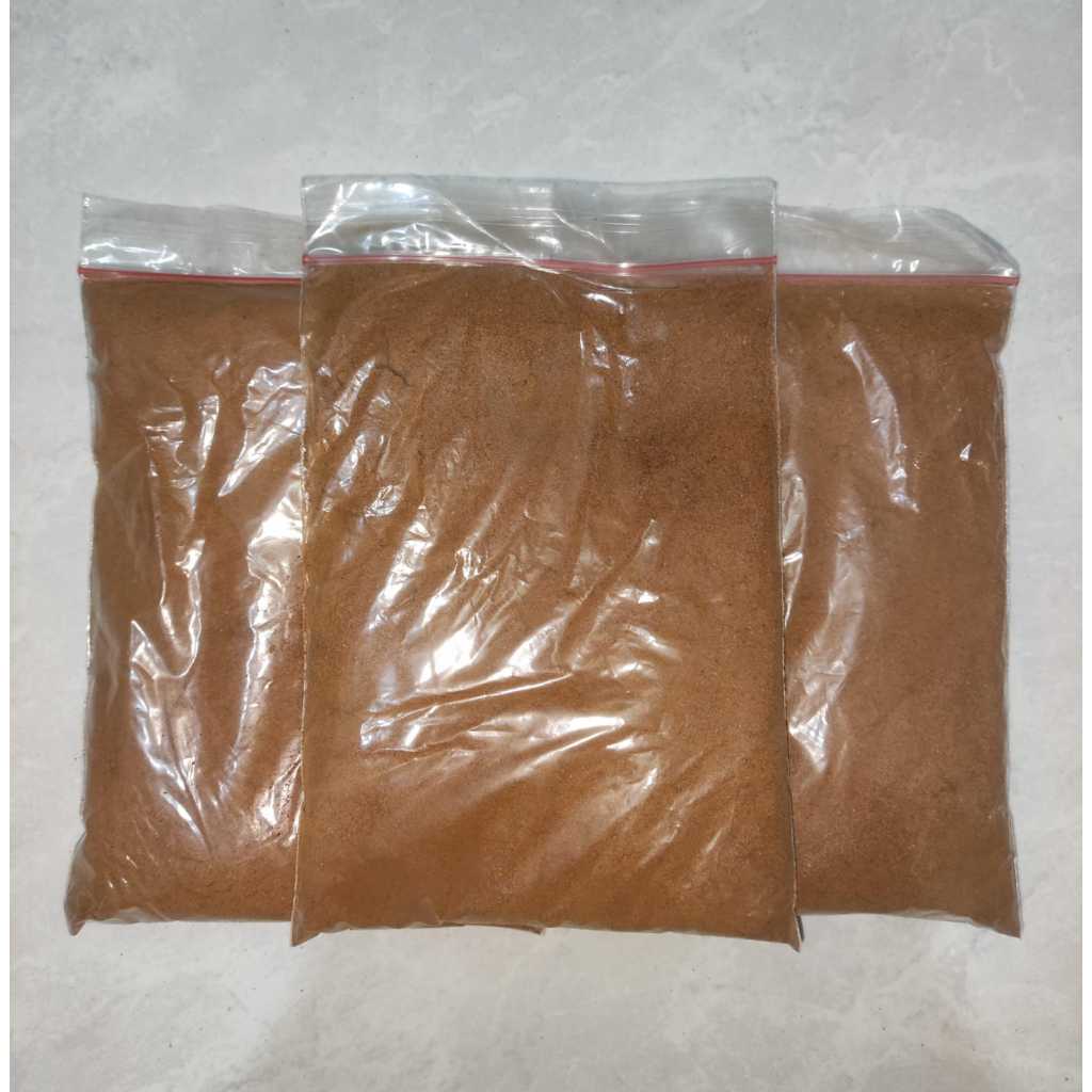 

Bubuk Pinang 100gr Murni original tanpa campuran