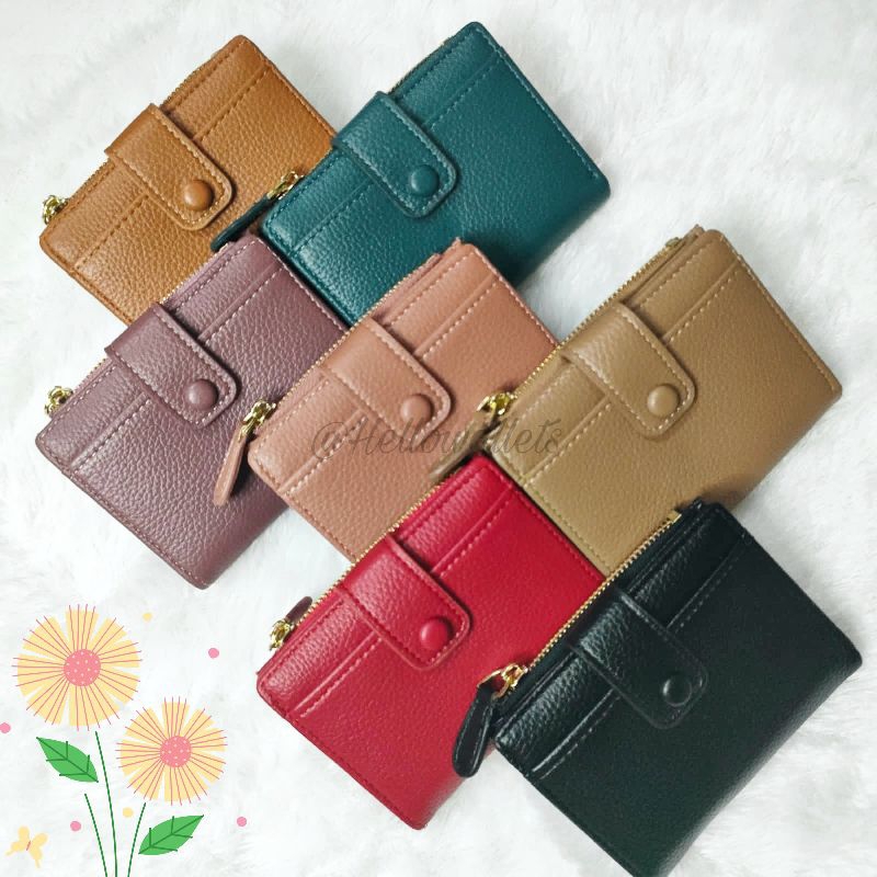 Hello Boershi Dompet Mini Kuljer Import