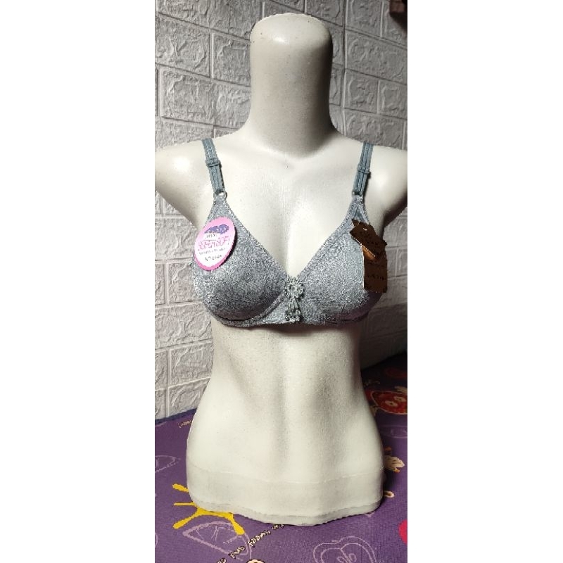 BH bra fema spons tanpa kawat