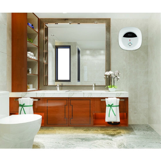 Ay00 Water Heater Elektrik Pemanas Air Listrik 15 L Wasser Ardour WH-M15