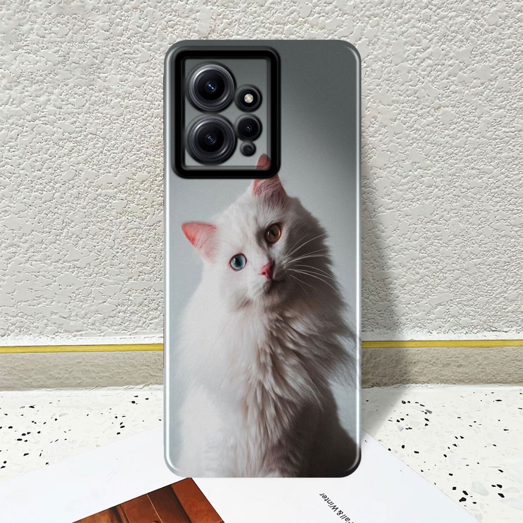 Case REDMI NOTE 12 Casin g Hp - Softcase Case  REDMI NOTE 12 Casing Hp - Softcase - Case Hp  REDMI N